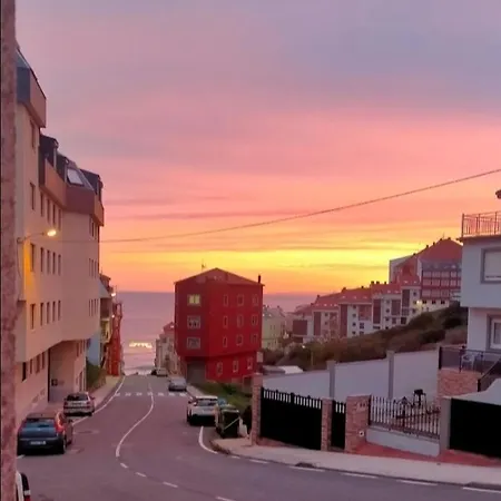 Piso Al Lado De La Playa, Ruta De Faros, Etc 公寓
